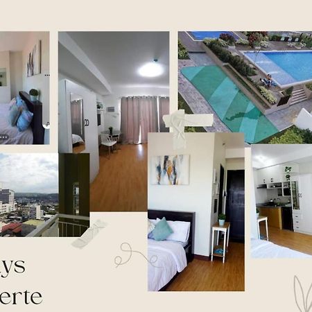 Mesaverte Deluxe Studio With Balcony Cagayan de Oro Exterior foto
