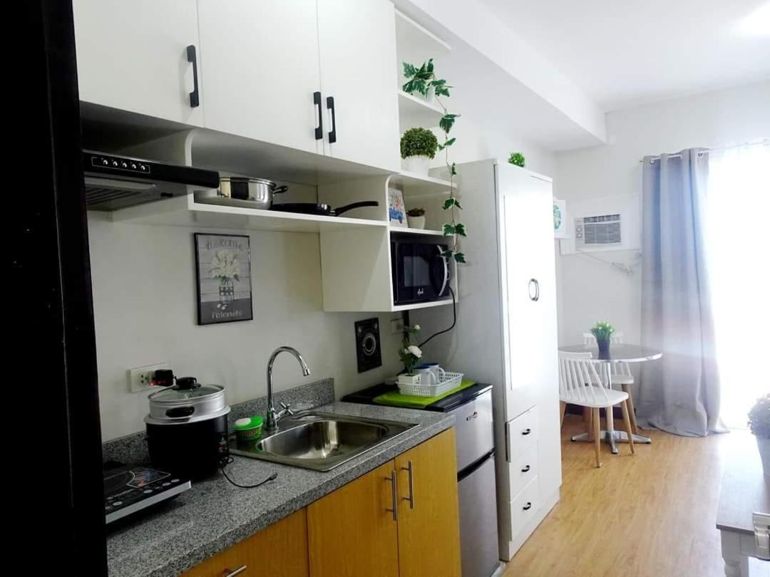 Mesaverte Deluxe Studio With Balcony Cagayan de Oro Exterior foto