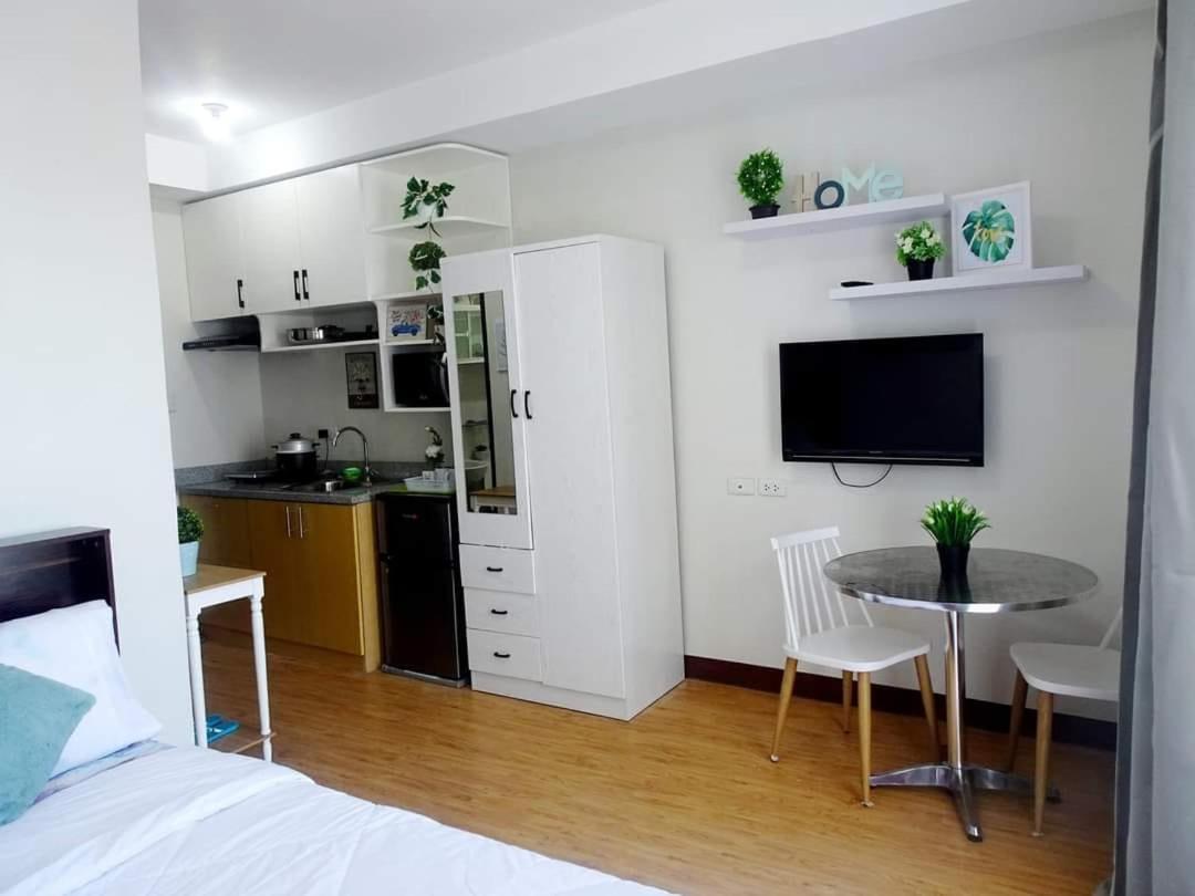 Mesaverte Deluxe Studio With Balcony Cagayan de Oro Exterior foto