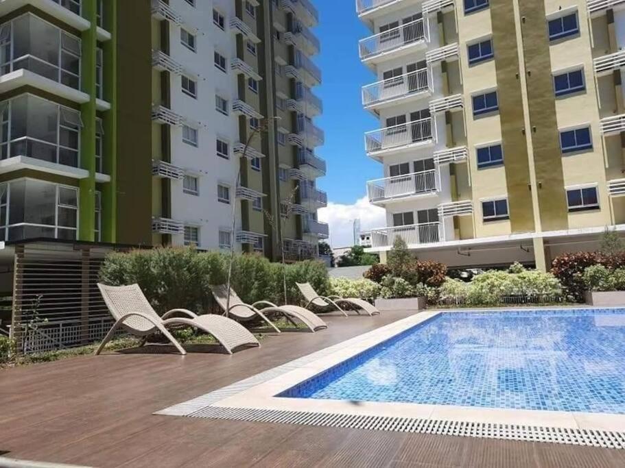 Mesaverte Deluxe Studio With Balcony Cagayan de Oro Exterior foto