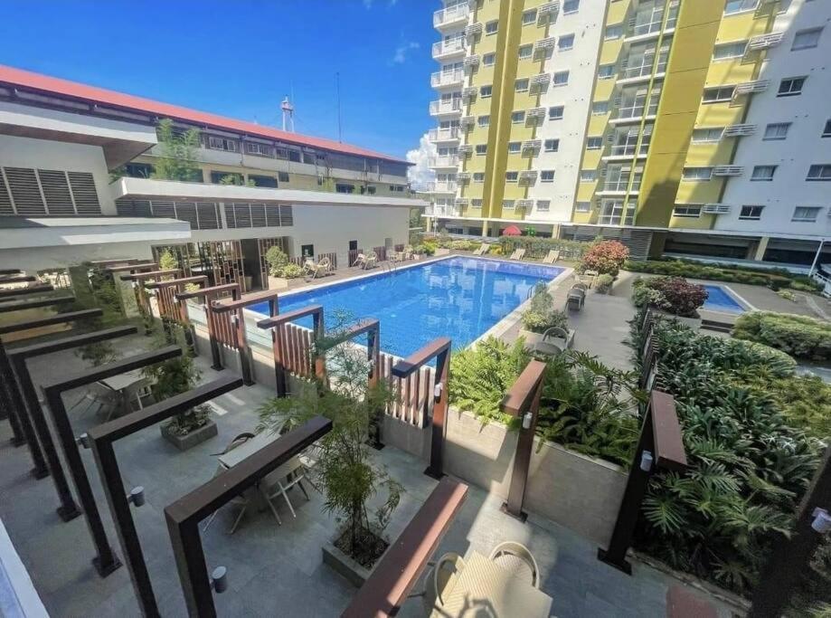 Mesaverte Deluxe Studio With Balcony Cagayan de Oro Exterior foto